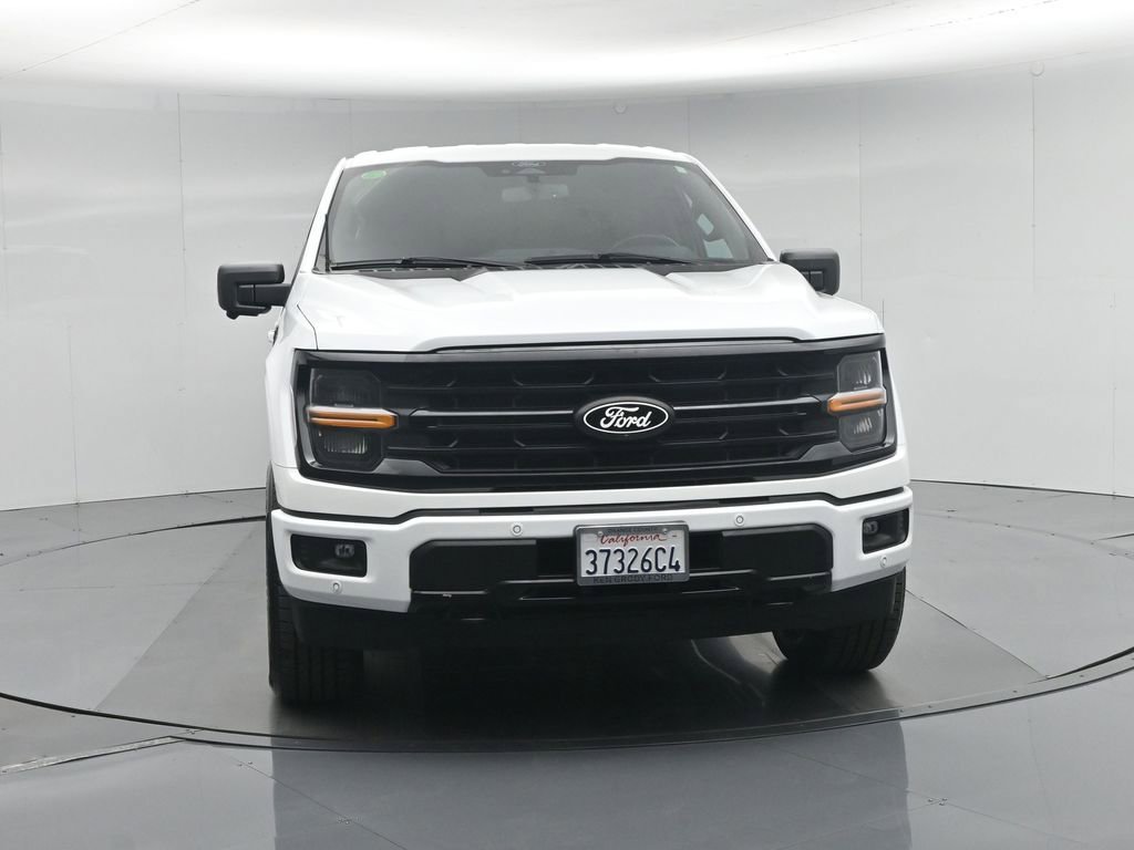 Certified 2024 Ford F150 XLT w/ Equipment Group 302A MID image 32