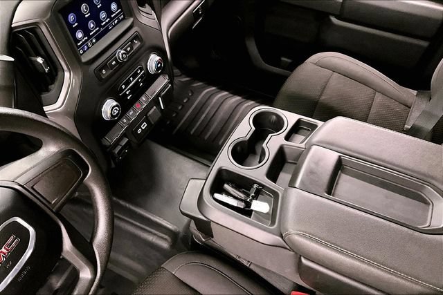 Used 2024 GMC Sierra 2500 Pro w/ Convenience Package AWD/4WD image 16