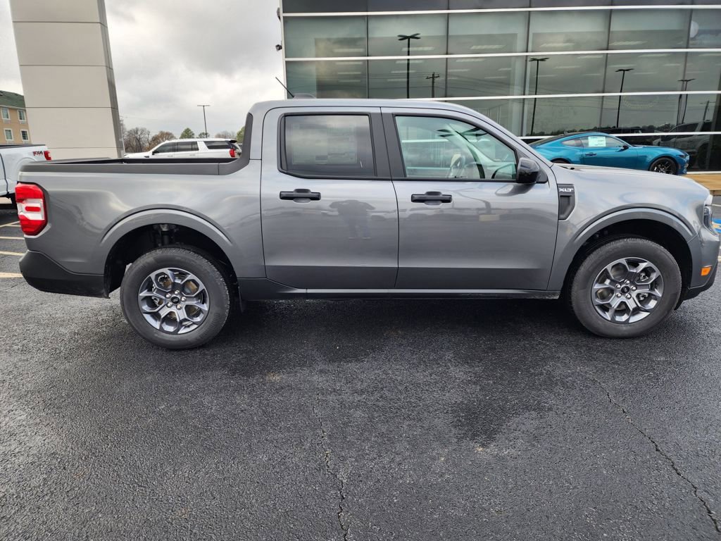 New 2026 Ford Maverick XLT w/ Equipment Group 301A image 10