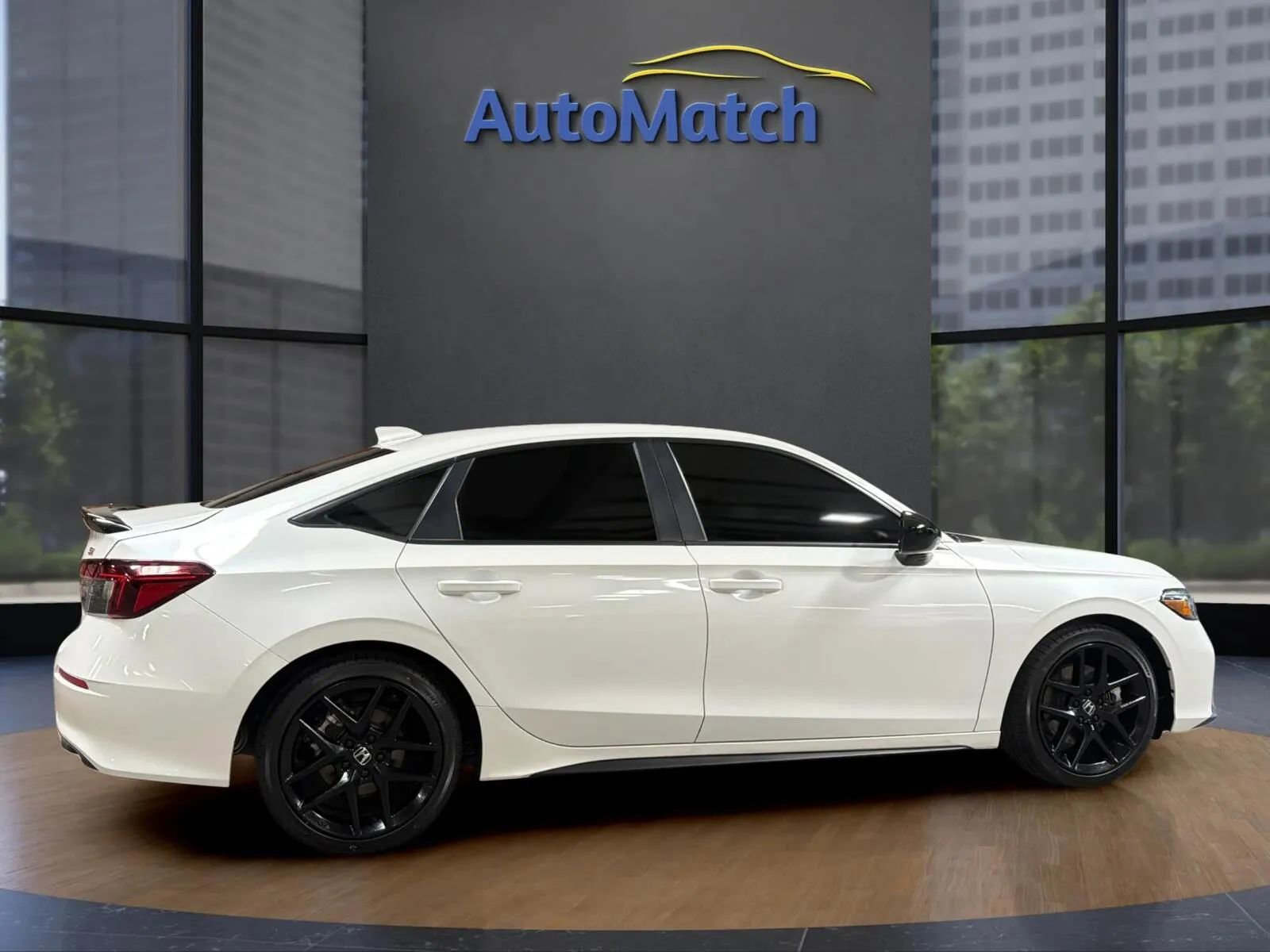 Used 2025 Honda Civic Si image 11