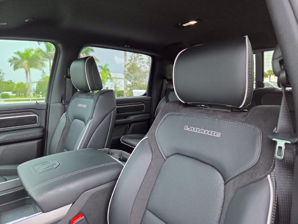 New 2027 RAM 1500 Laramie AWD/4WD image 26