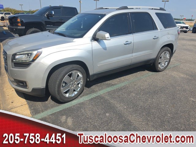 Used 2017 GMC Acadia Limited SLT FWD image 3