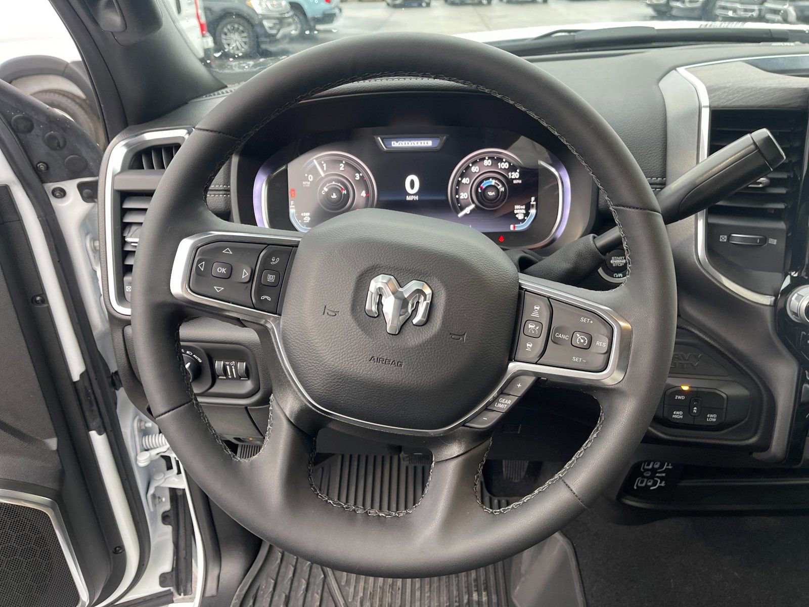 Used 2025 RAM 2500 Laramie image 25