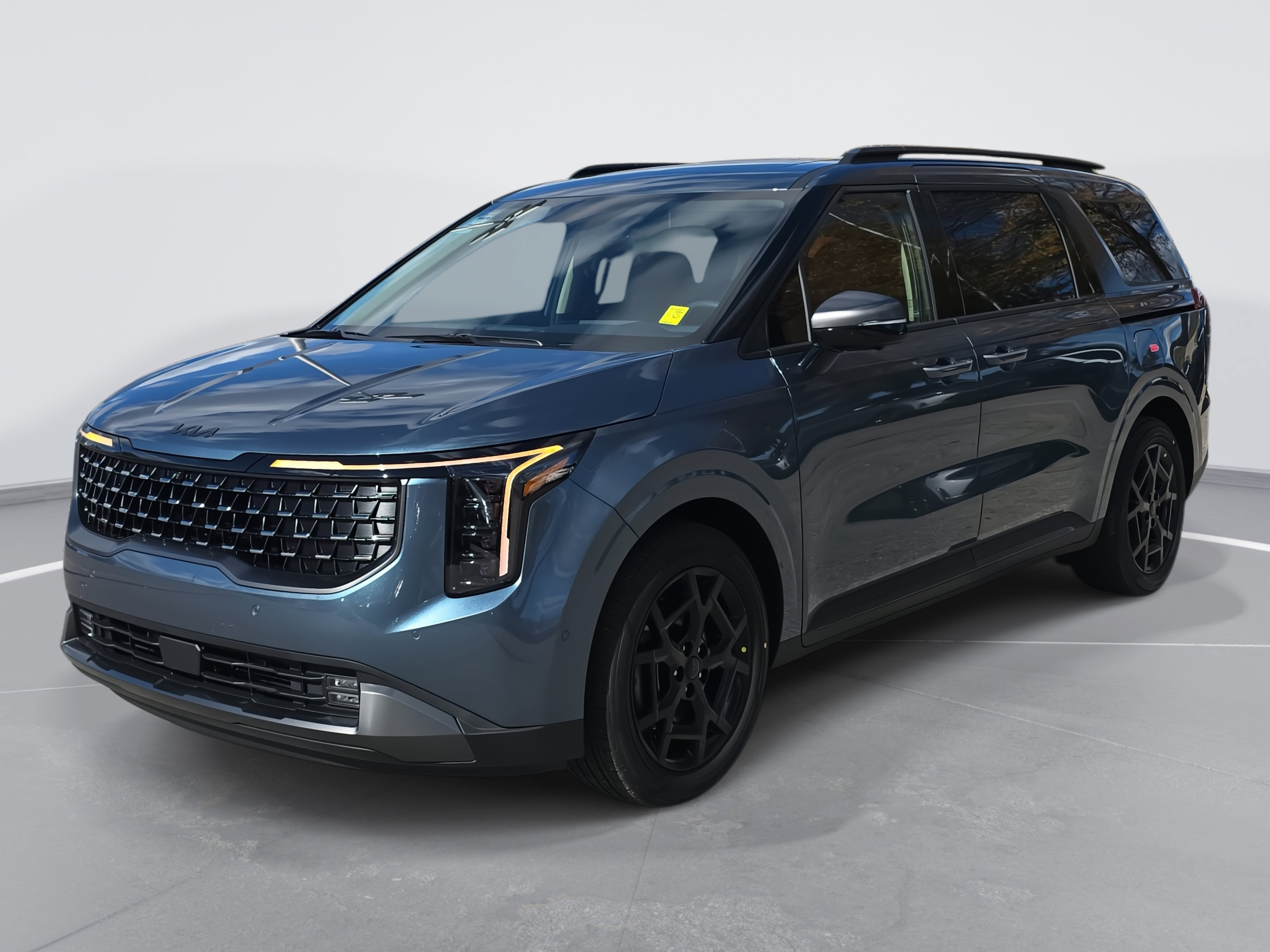 New 2026 Kia Carnival SX Prestige image 1