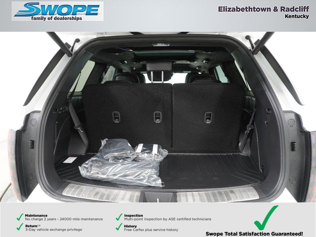 New 2026 Hyundai Palisade Calligraphy image 26