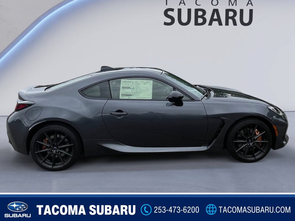 New 2026 Subaru BRZ tS RWD image 6