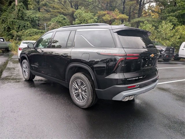 New 2026 Chevrolet Traverse LT w/ LPO, Floor Liner Package image 5