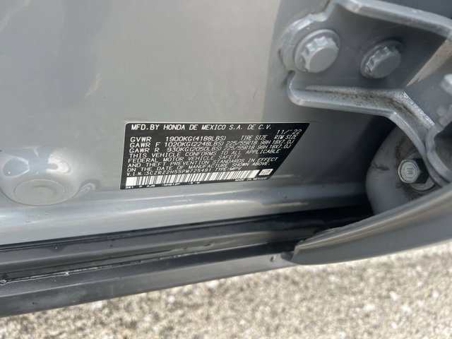 Used 2023 Honda HR-V Sport image 31