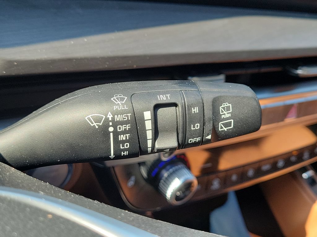 Certified 2025 Kia Telluride EX X-Line AWD/4WD image 12