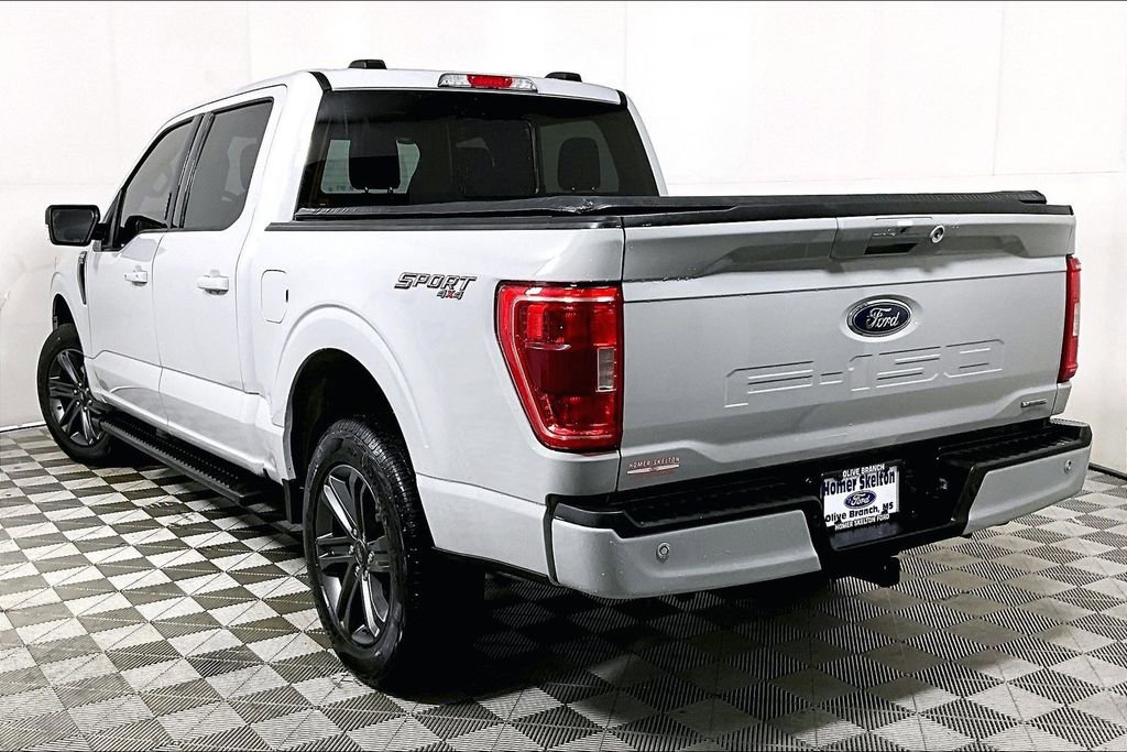 Used 2023 Ford F150 XLT w/ Equipment Group 302A High image 11