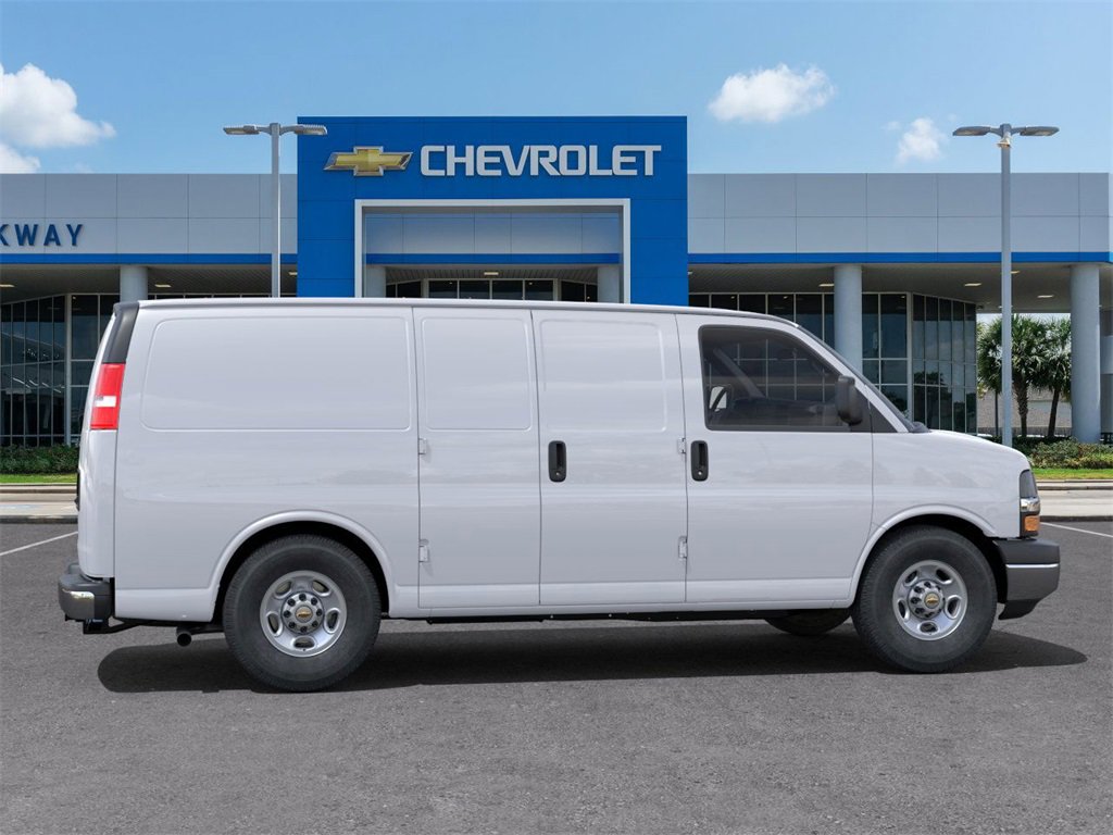 New 2024 Chevrolet Express 2500 w/ Driver Convenience Package image 5
