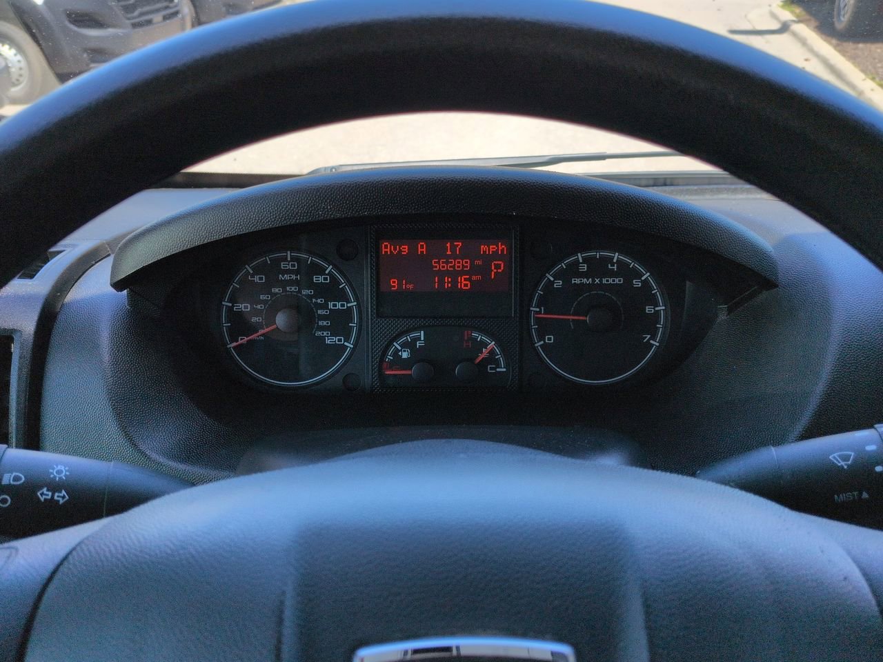 Used 2021 RAM ProMaster 2500 FWD image 25