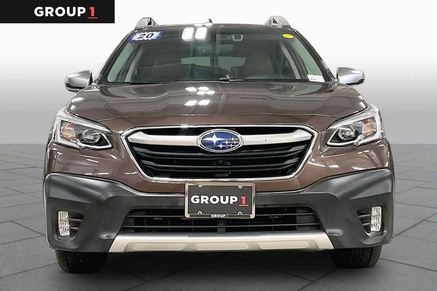 Used 2020 Subaru Outback Touring XT AWD/4WD image 4