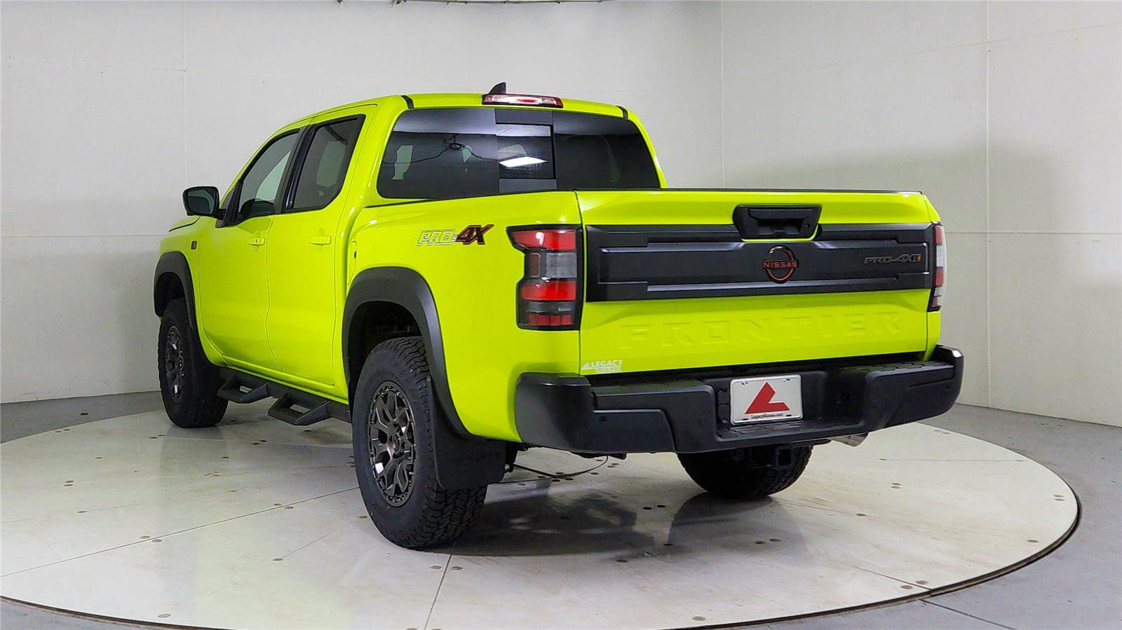 New 2026 Nissan Frontier PRO-4X w/ Pro Premium Package image 5