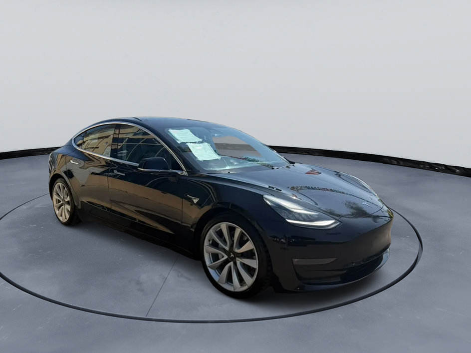 Used 2018 Tesla Model 3 Long Range AWD/4WD image 5