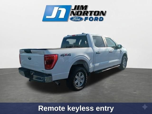 Used 2021 Ford F150 XLT w/ Trailer Tow Package image 11