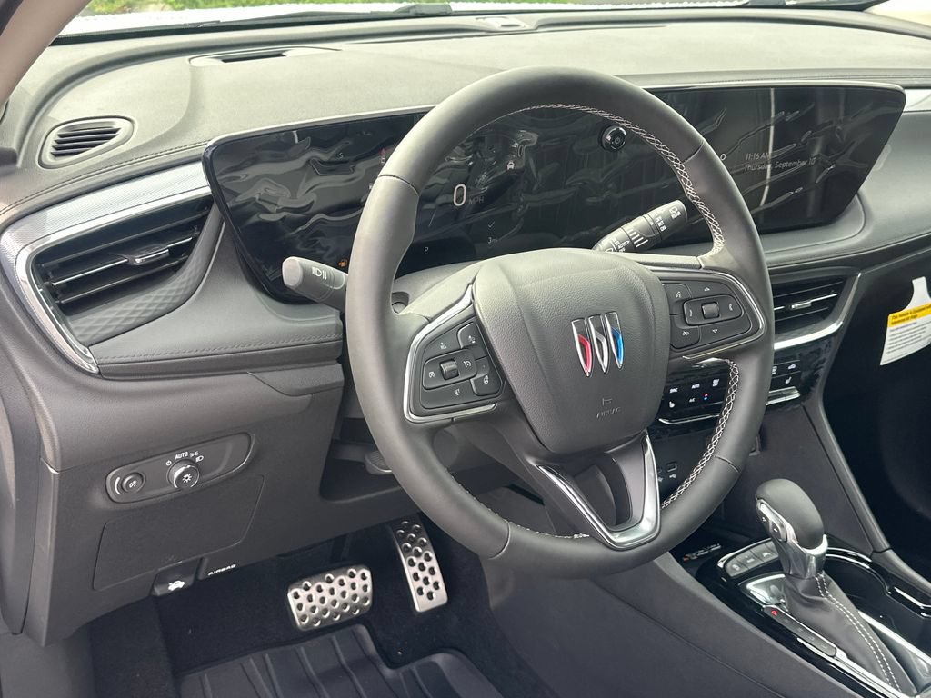New 2026 Buick Encore GX Avenir w/ Avenir Technology Package AWD/4WD image 26