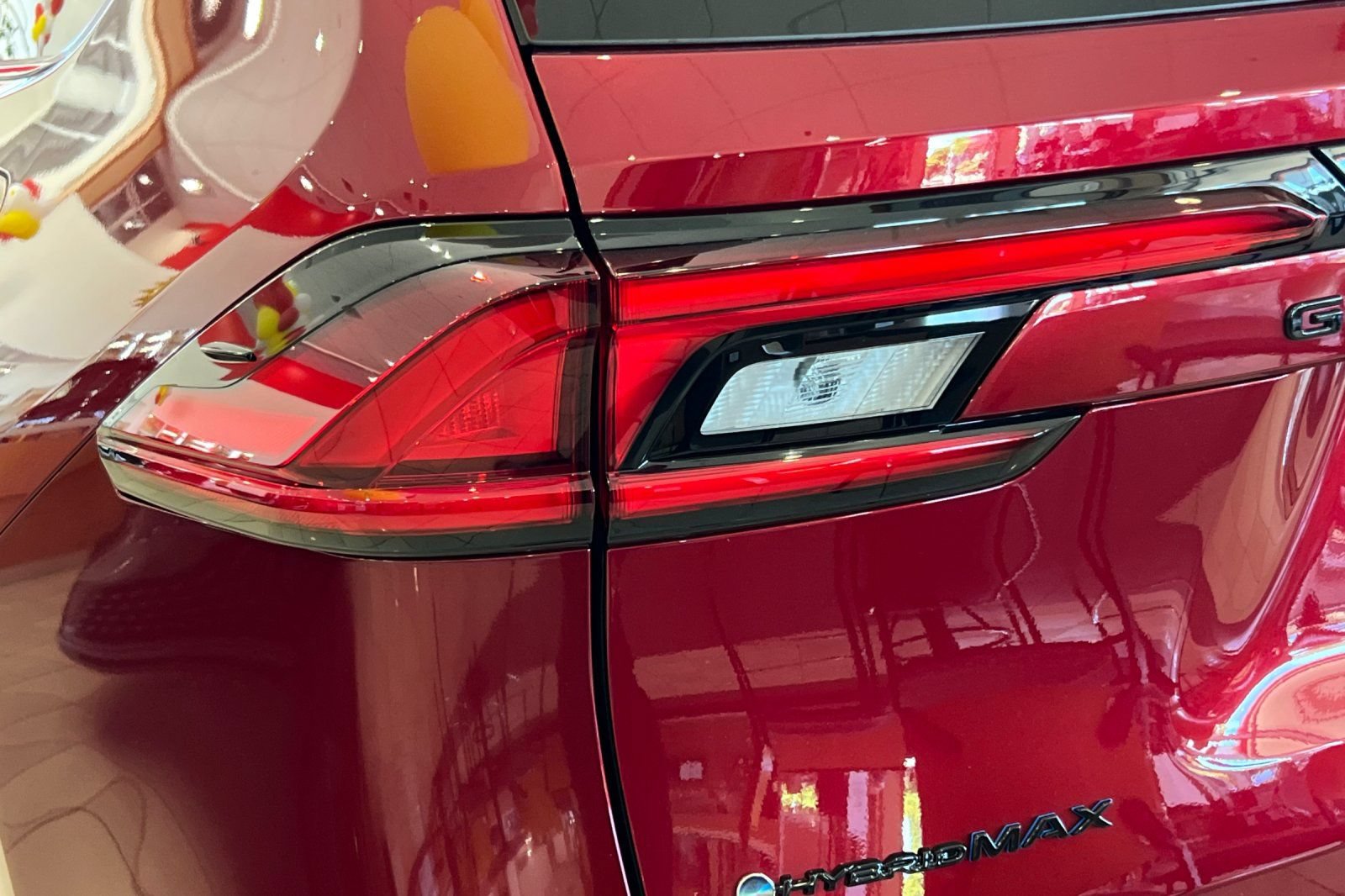 New 2026 Toyota Grand Highlander AWD Hybrid image 32