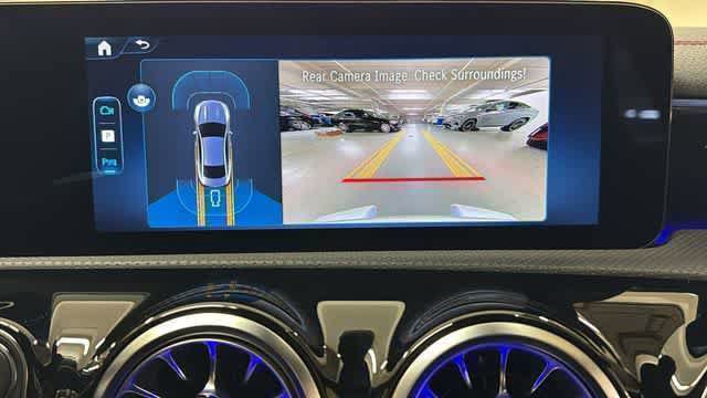 Certified 2026 Mercedes-Benz CLA 35 AMG 4MATIC image 22
