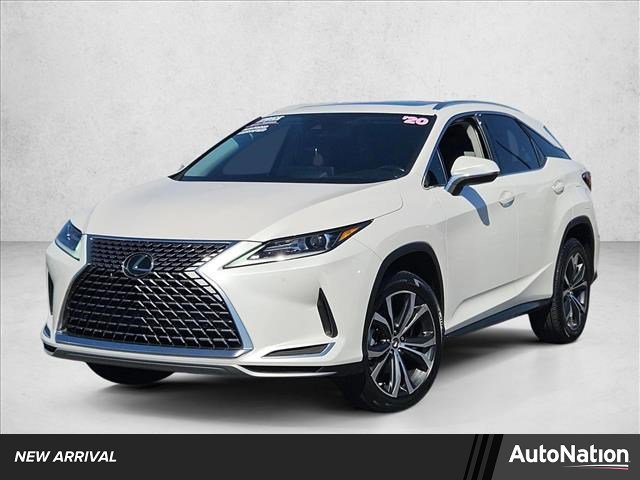 Used 2020 Lexus RX 350 AWD w/ Premium Package