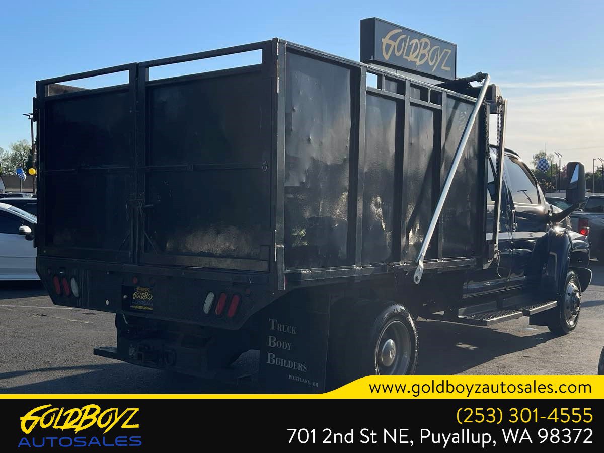Used 2005 Chevrolet Kodiak C4500 2WD Crew Cab image 5