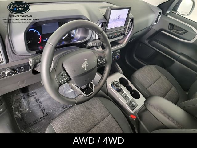 Used 2023 Ford Bronco Sport Big Bend w/ Convenience Package image 12