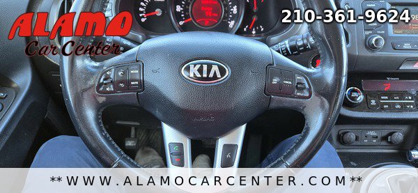Used 2013 Kia Sportage EX w/ EX Premium Pkg FWD image 36
