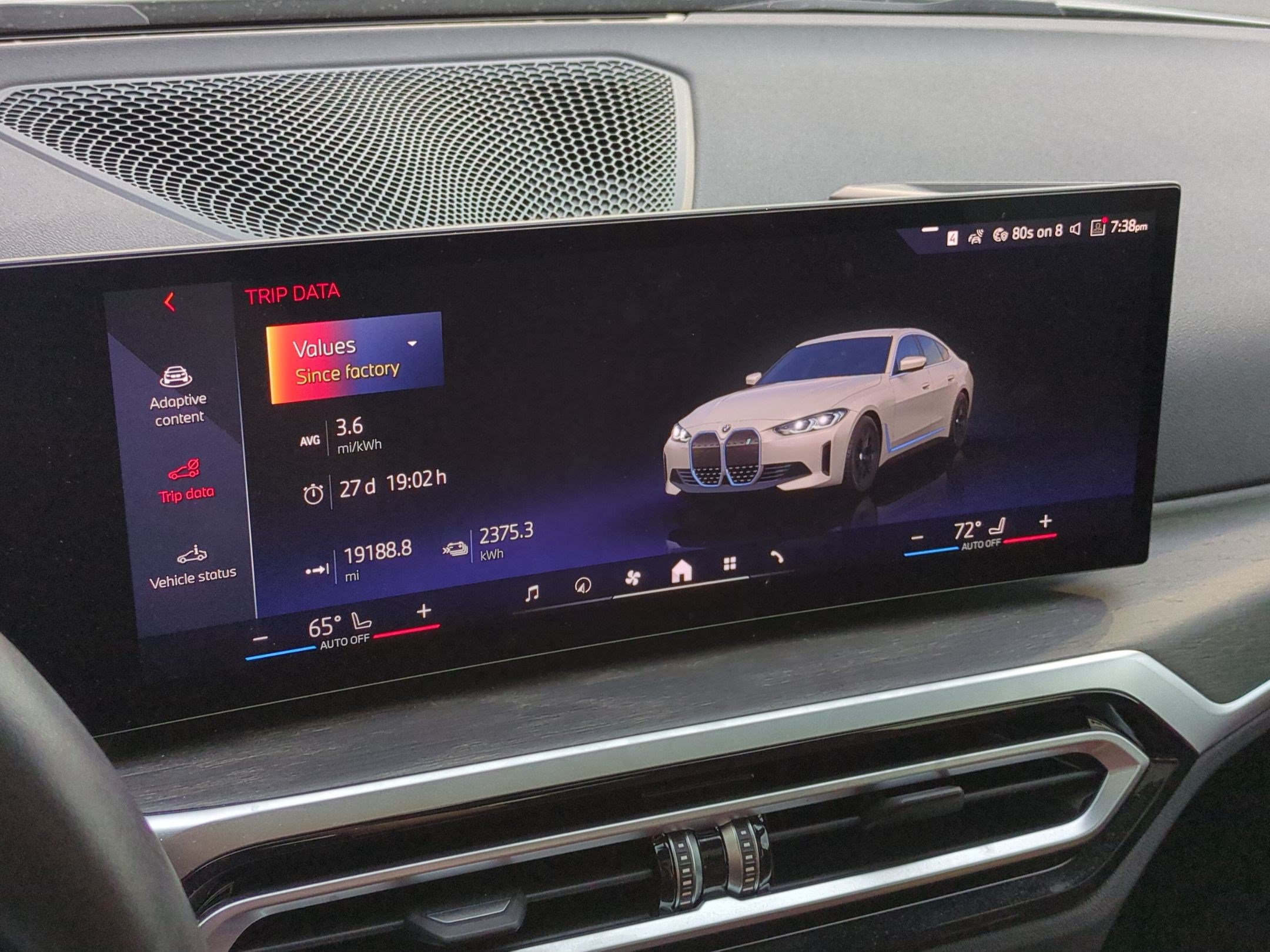 Used 2024 BMW i4 eDrive35 w/ Convenience Package RWD image 22