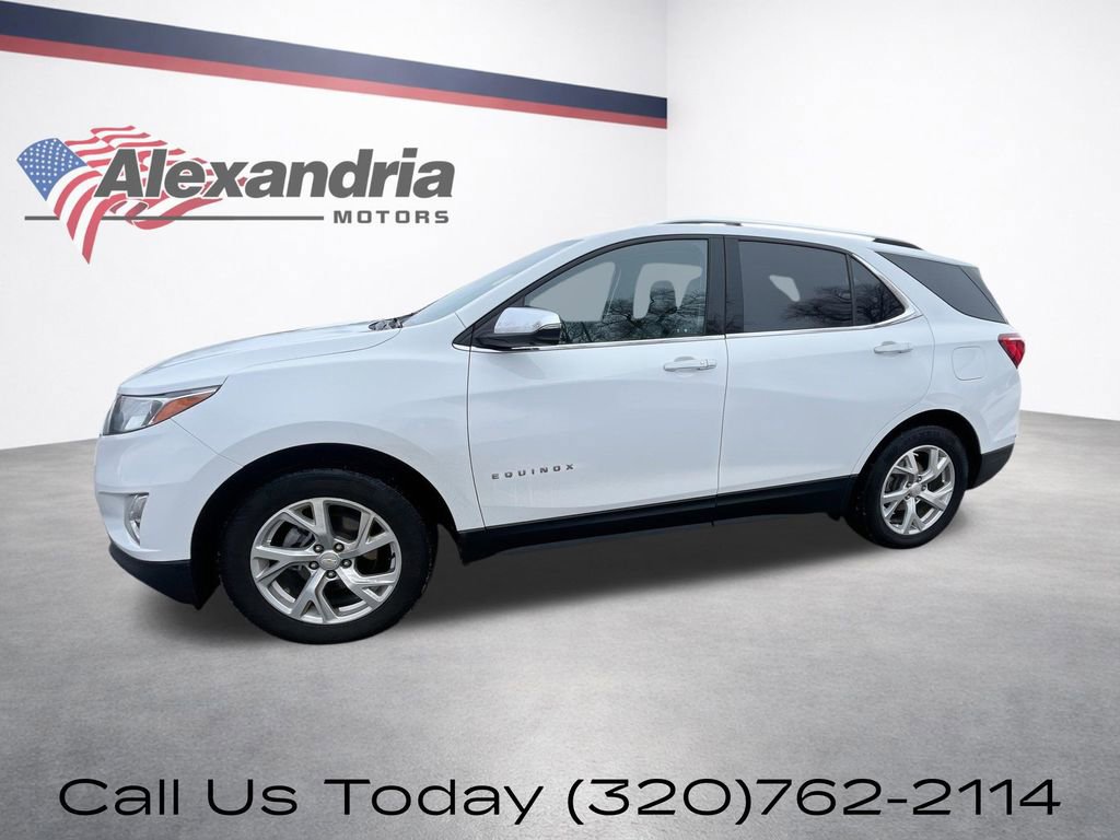 Certified 2020 Chevrolet Equinox Premier AWD/4WD image 1