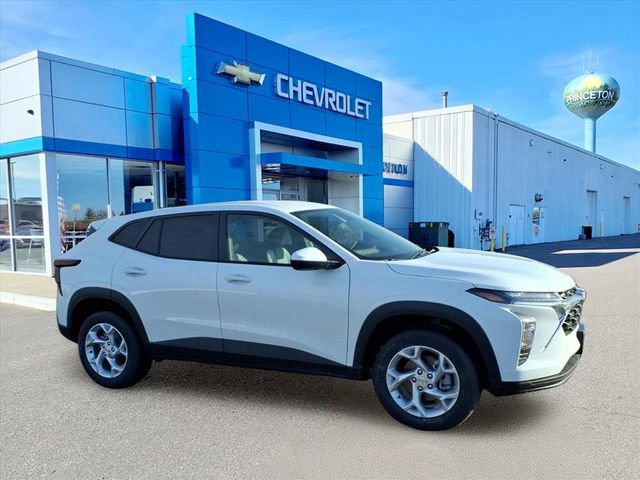 New 2026 Chevrolet Trax LS w/ LS Convenience Package