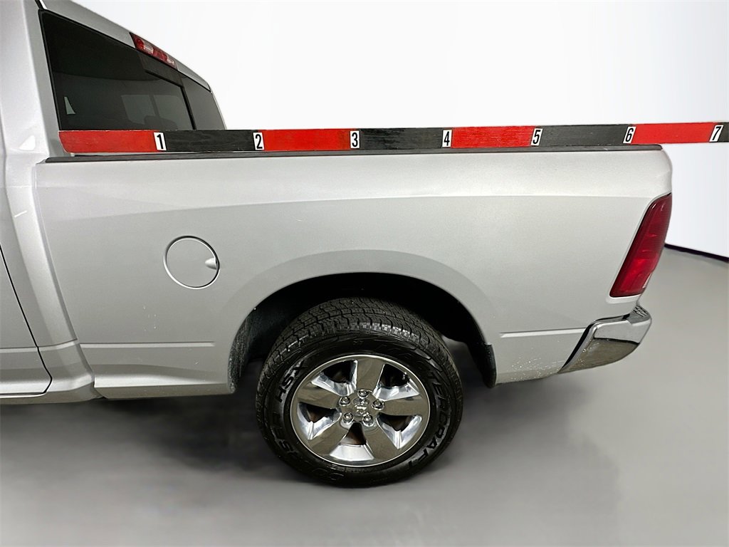 Used 2016 RAM 1500 Big Horn image 27