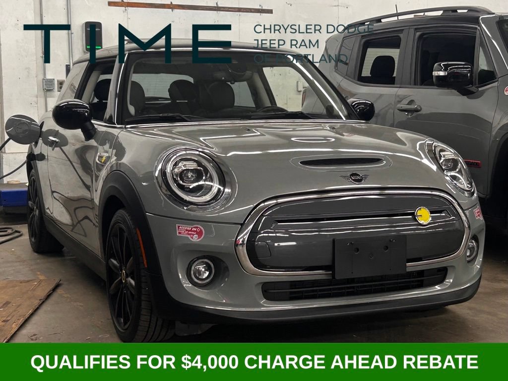 Used 2021 MINI Cooper SE w/ 6.5" Touchscreen Package