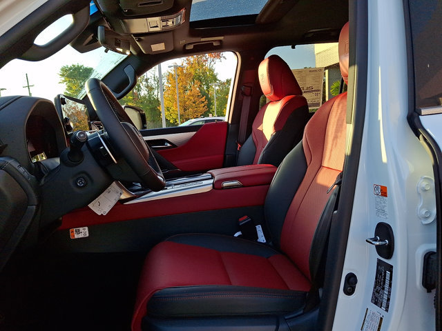 New 2026 Lexus LX 700h F Sport AWD/4WD image 7