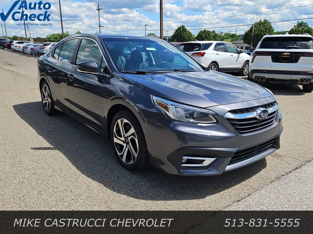 Used 2022 Subaru Legacy Limited AWD/4WD image 7