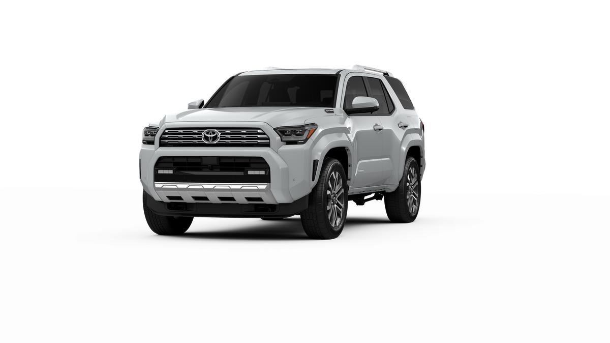 New 2025 Toyota 4Runner Limited image 77