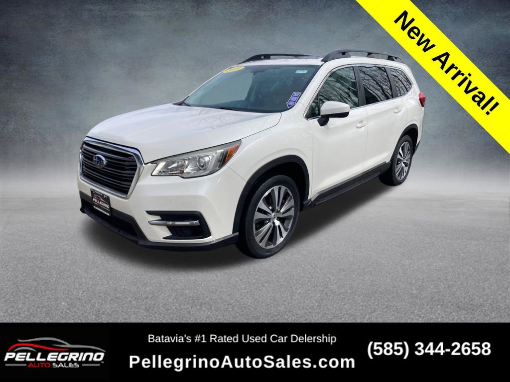 Used 2019 Subaru Ascent Premium