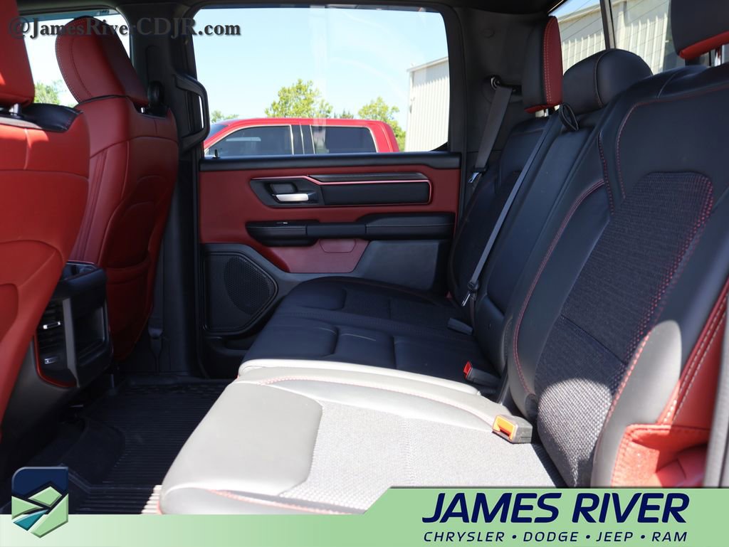 Used 2025 RAM 1500 Rebel w/ Trailer Tow Group AWD/4WD image 17