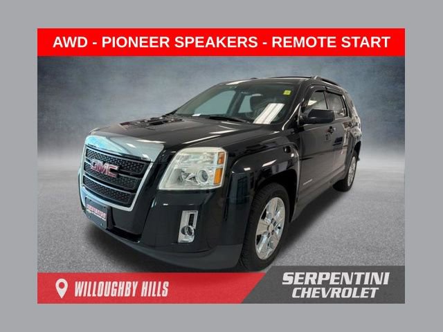 Used 2015 GMC Terrain SLE w/ Convenience Package