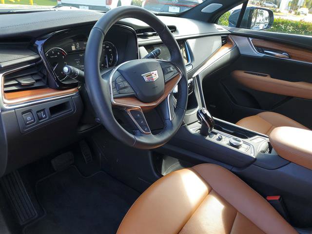 Used 2021 Cadillac XT5 Premium Luxury image 53