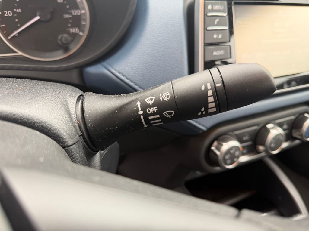 Certified 2025 Nissan Versa SV w/ Trunk Package image 16