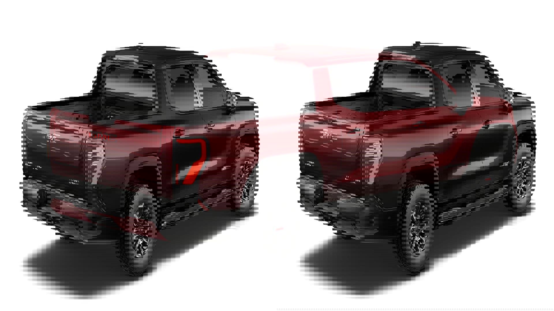 New 2026 GMC Sierra EV Elevation w/ Premium Package image 21