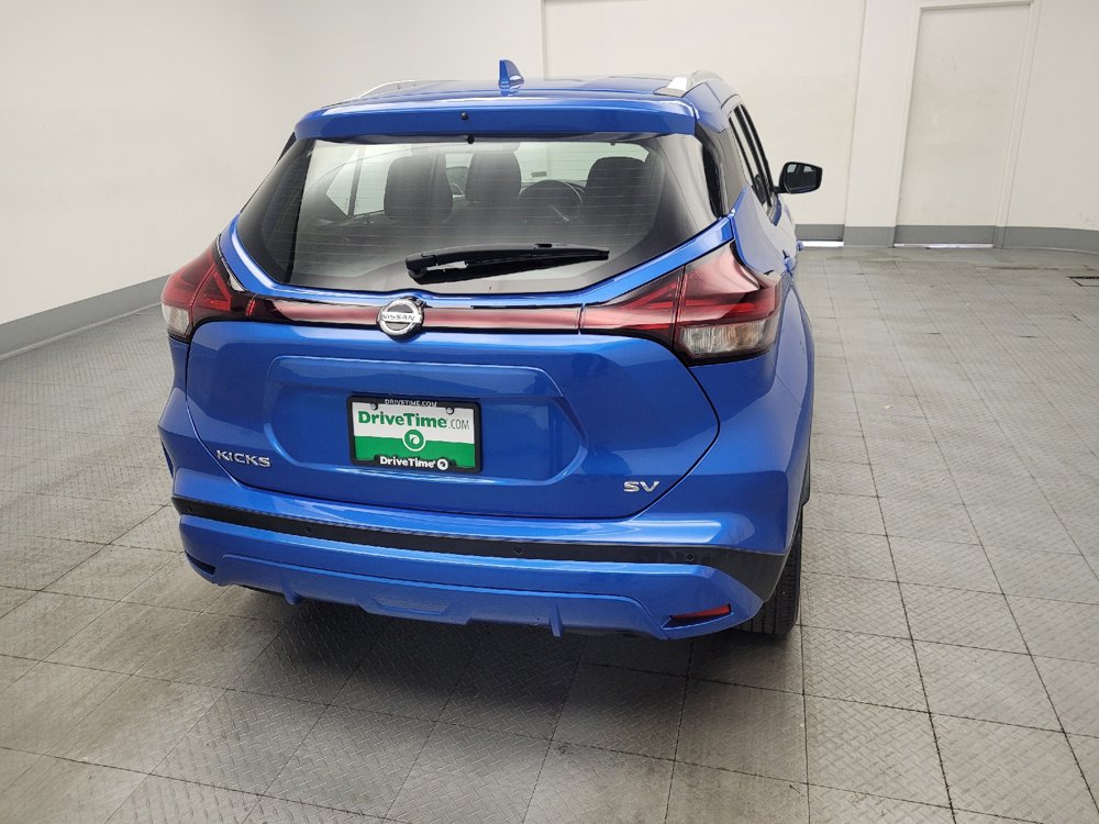 Used 2021 Nissan Kicks SV FWD image 7