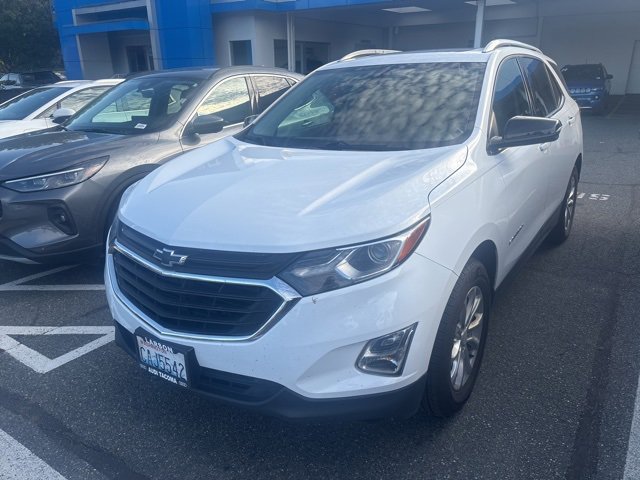 Used 2018 Chevrolet Equinox LT w/ Sun & Infotainment Package