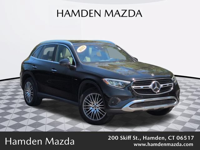 Used 2023 Mercedes-Benz GLC 300 4MATIC 360° Tour