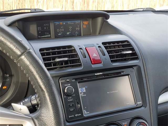 Used 2015 Subaru Forester 2.0XT Touring w/ Eyesight & Navigation System image 13