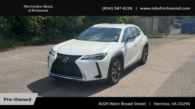 Used 2019 Lexus UX 200 w/ Accessory Package FWD image 6