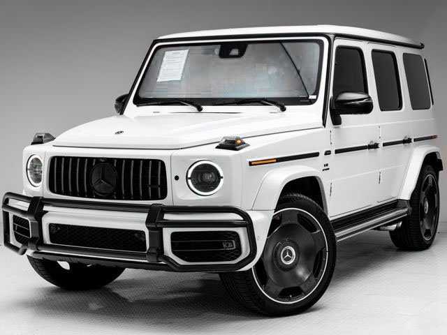 Used 2022 Mercedes-Benz G 63 AMG 4MATIC