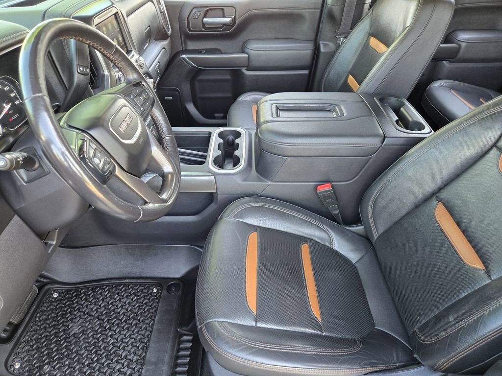 Used 2021 GMC Sierra 1500 AT4 w/ AT4 Premium Package AWD/4WD image 11