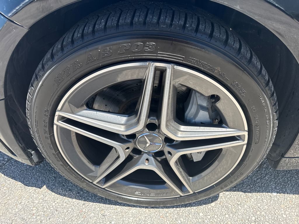 Used 2020 Mercedes-Benz C 43 AMG 4MATIC Sedan w/ Exterior Lighting Package image 11