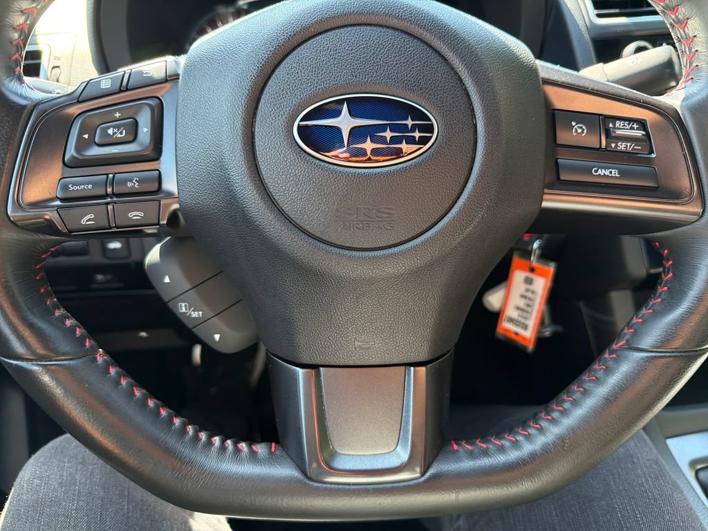 Used 2018 Subaru WRX AWD/4WD image 47